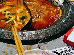 -生活如沸·顺德水牛奶火锅(大学路店)