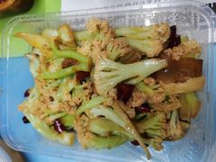 有机花菜-醉得意(武大店)