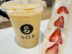 -Fruwich果明治(西单更新场店)