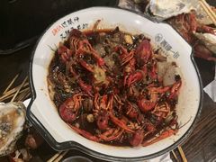 -西部一串烧烤·地道湘西小串