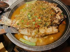 -烤匠麻辣烤鱼(时代广场店)