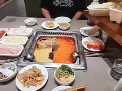 -海底捞火锅智慧餐厅(中骏世界城店)