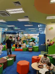 -莫莉幻想儿童乐园(苏州新区永旺店)