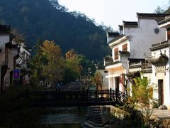 -绩溪龙川景区