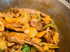 -山河屯铁锅炖·非遗铁锅炖(华强北店)