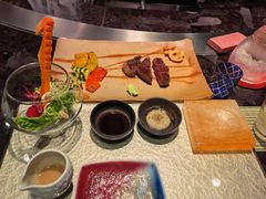 -Ginza Onodera铁板烧(外滩十八号店)