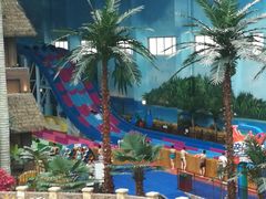 -青岛东方影都融创水世界