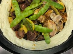 -灶座小锅烀饼·铁锅炖(道里店)