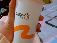 -CoCo都可(虹口龙之梦店)