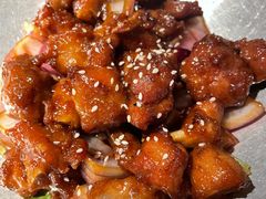 -绿茶餐厅(光谷世界城步行街店)