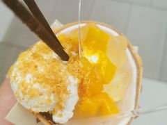 -野人先生现做冰淇淋(西安赛格店)