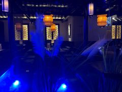-绿茶餐厅(松江万达店)