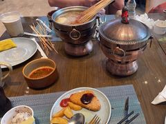 -菲住布渴酒店自助餐厅(阿里巴巴西溪园区店)