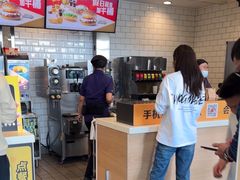 -麦当劳(莒县服务区店)