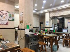 -东北熏肉大饼(大学南路店)