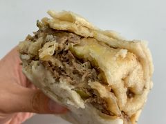 牛羊肉双馅懒龙-友乐居羊蝎子(西直门店)