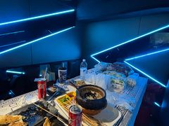 -云晓光头烧烤吧(川沙绿地店)