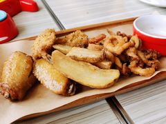 -必胜客(海滨店)