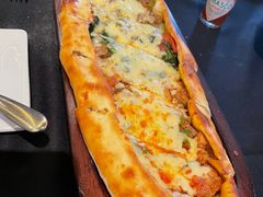 -Efes Turkish & Mediterranean Cuisine 艾菲斯餐厅(陆家嘴店)