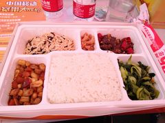 -丽华快餐(沁园路店)