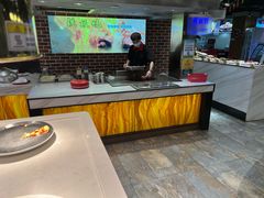 -好伦哥比萨烤肉自助(八里桥店)