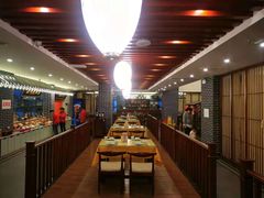 自助取餐区-达旺·鸡毛店(巴南万达店)