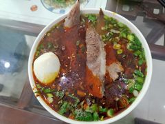 牛肉拉面-中国兰州牛肉拉面