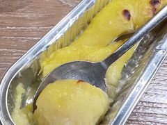 烤榴莲-西塔老太太泥炉烤肉
