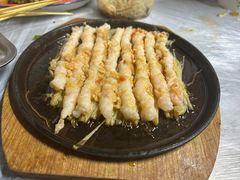 铁板虾滑-小民大排档(马场角横路店)