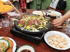 -炙热青春怀旧主题餐厅(河北路店)
