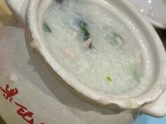 -梁记粥铺(开元地中海店)