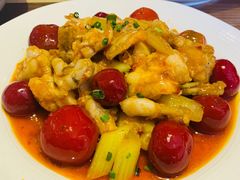椒香馋嘴蛙-榕意·川味之美(深业上城店)