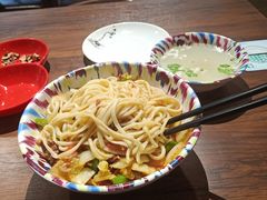 -疆山别院烧烤·新疆菜(铁路局店)