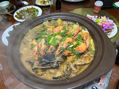 -日丰园海肠水饺·老字号大连海鲜(小平岛总店)