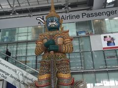 -曼谷素万那普国际机场