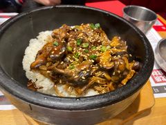 -青瓦炭韩潮烤肉(花园道店)