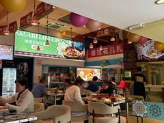-撒拉花儿·新疆菜·清真(太阳宫店)