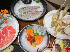 -揽季锅物会.福建黄鱼.海鲜姿造(五四路店)