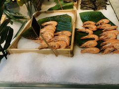 -川骄海鲜自助(王府井奥莱UP TOWN店原世界之花店)