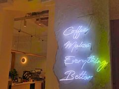 -COTTON CAFE(德信·中外公寓店)