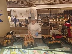 -杭州滨江世融艾美酒店·新食谱全日餐厅