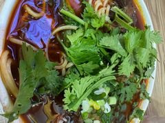 -秦云老太婆摊摊面(观音桥店)