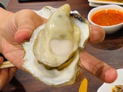 竹篮生蚝-全渔村小海鲜