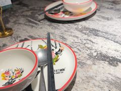 -新白鹿餐厅(松江开元地中海店)