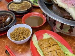 -叶全蒲种（乾）肉骨茶