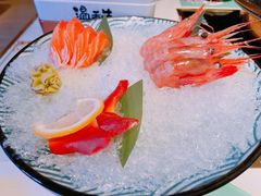 刺身拼盘（限量供应）-温禾牛·和牛寿喜烧自助火锅(恒基名人店)