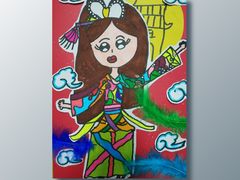 -缤纷鸟美术书法(建大校区)