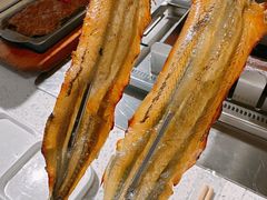 干针鱼-玉善烧烤串城(长春总店)