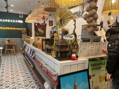 -春莱·老挝咖啡·泰式奶茶(钟楼店)