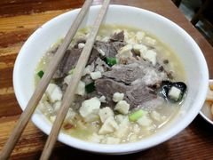 -刘信牛羊肉小炒泡馍(回民街店)
